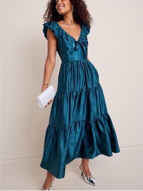 flannel maxi dress long sleeve Pinewood Trail Flannel Maxi Dress – Kiel James Patrick